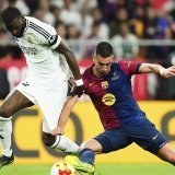 Antonio Rüdiger (à gauche) a écopé de 6 matches de suspension KEYSTONE/AP/Jose Breton